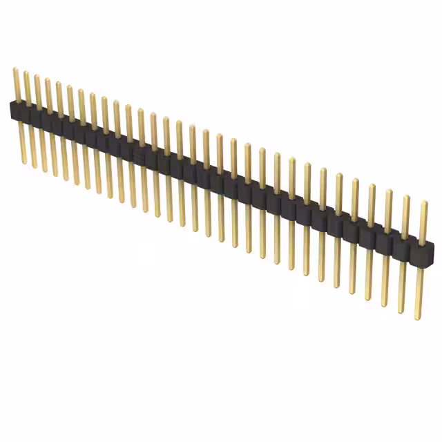 PRPC031SACN-RC Sullins Connector Solutions  Headers Male Pins